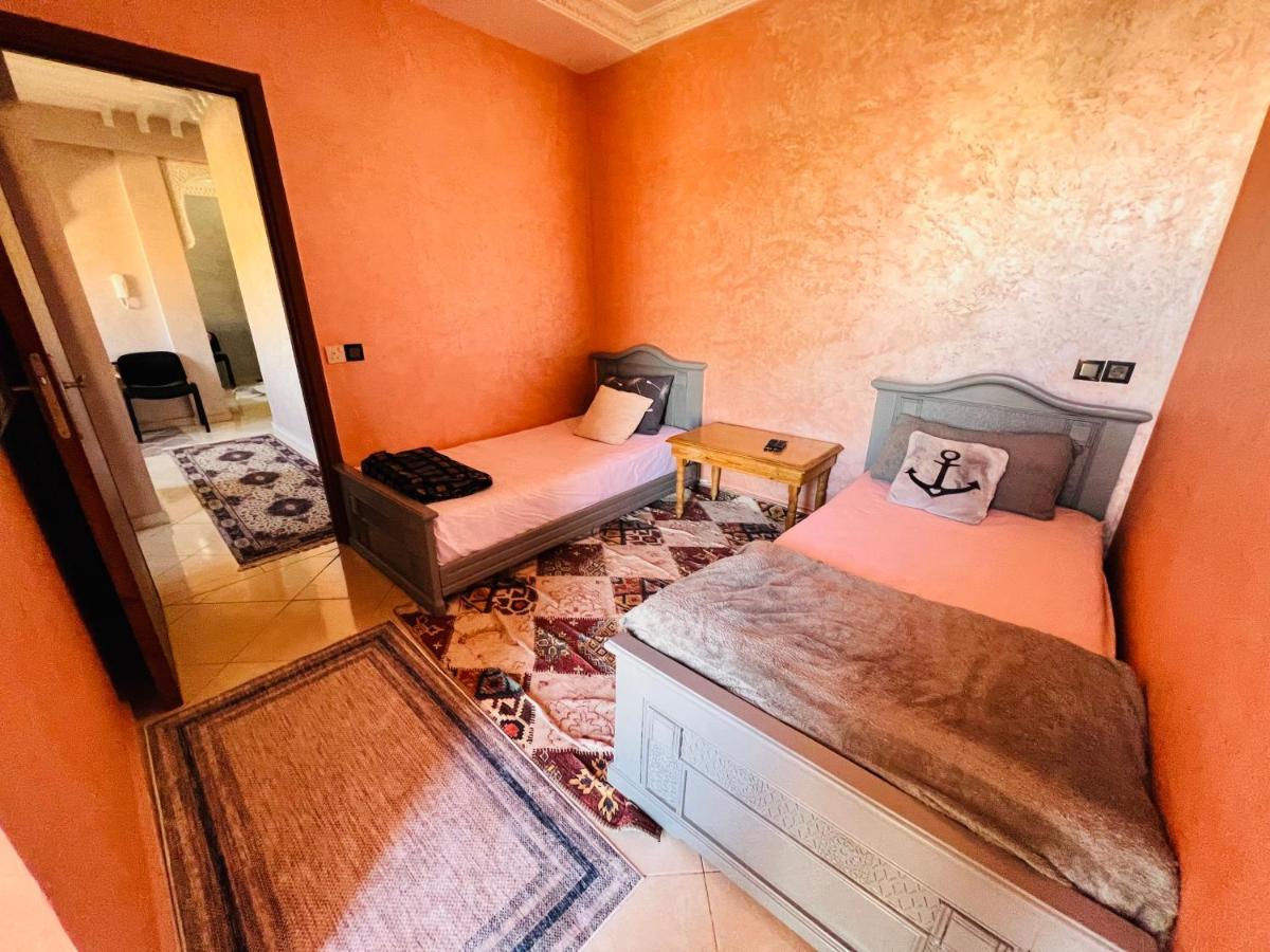 Julie'S Private Apartment Marrakesh Extérieur photo