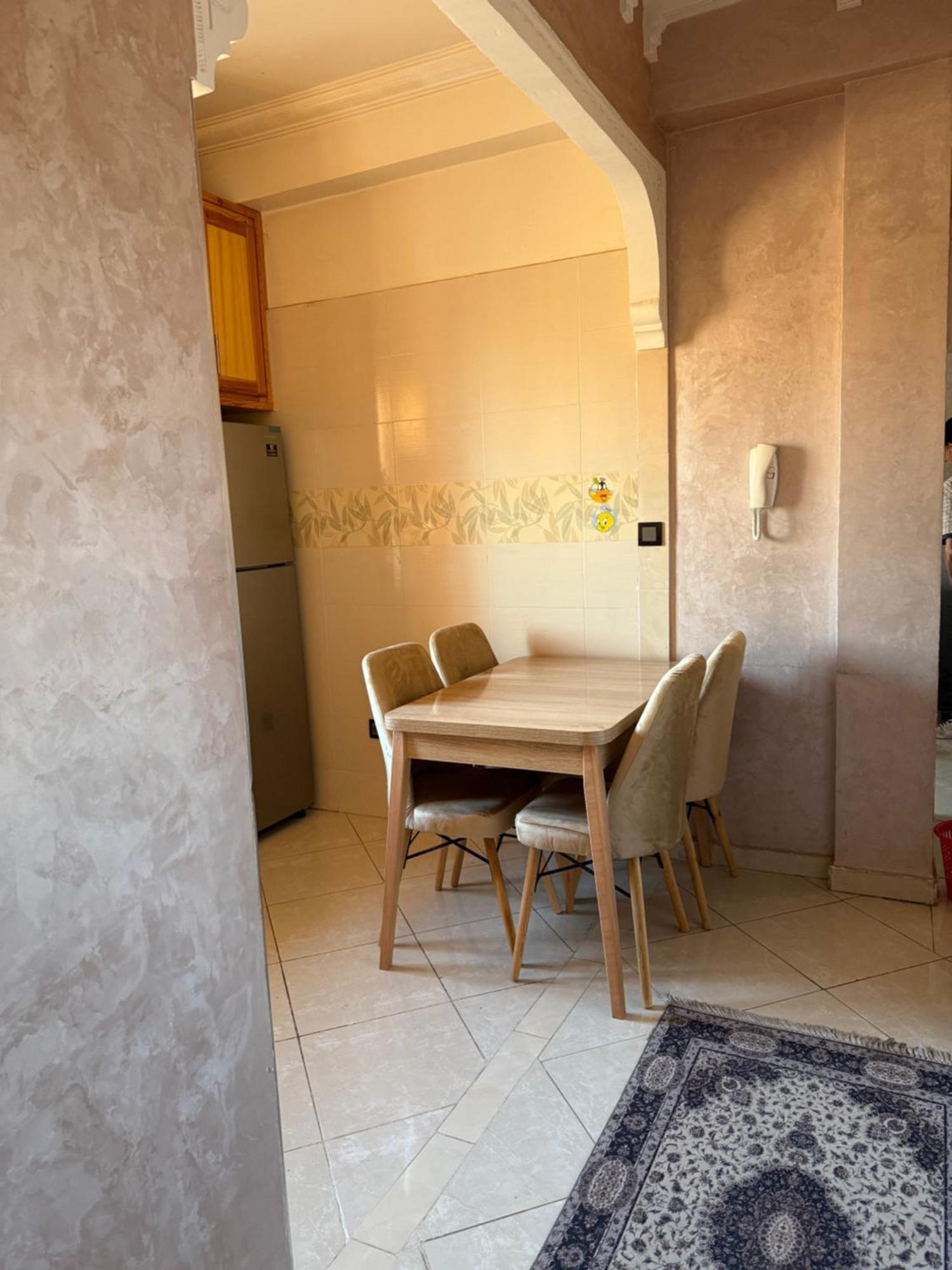 Julie'S Private Apartment Marrakesh Extérieur photo