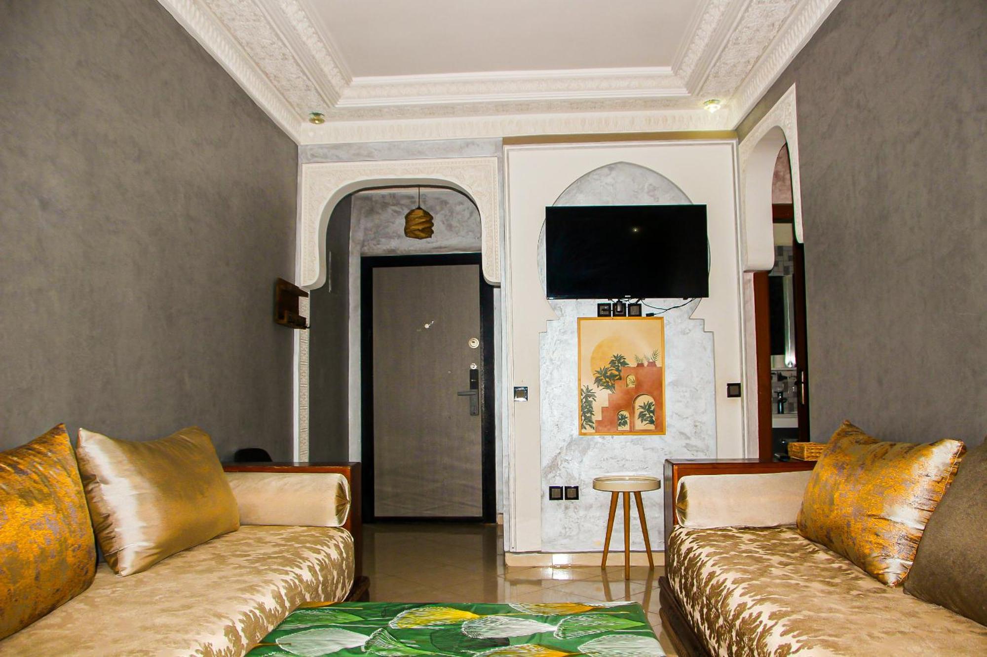 Julie'S Private Apartment Marrakesh Extérieur photo