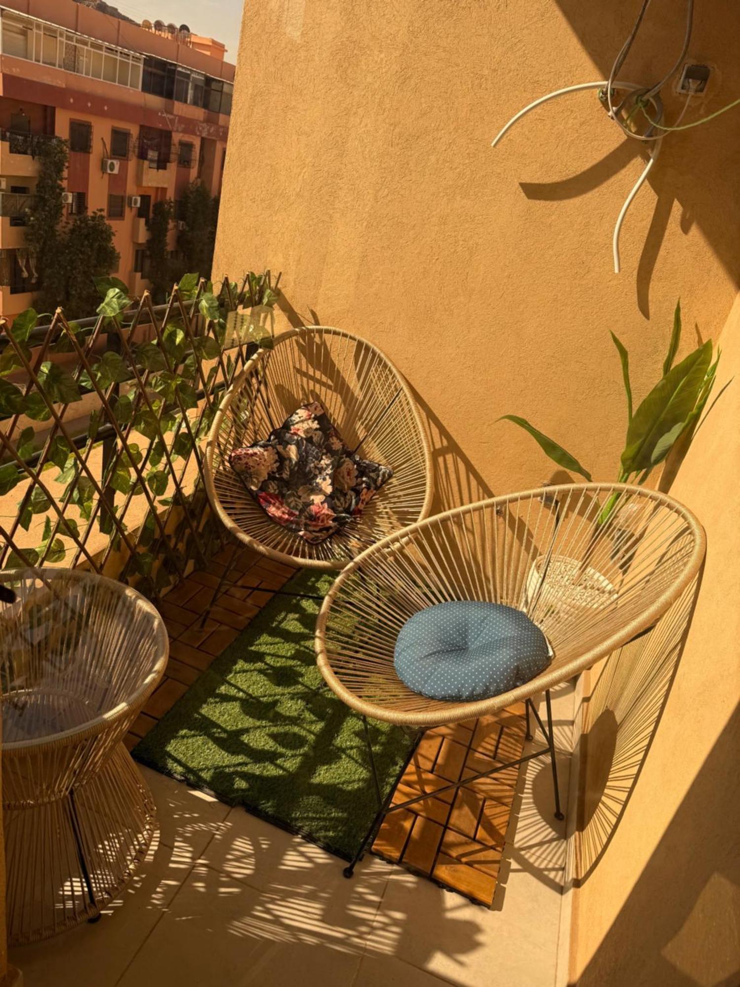 Julie'S Private Apartment Marrakesh Extérieur photo